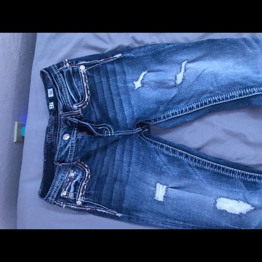Miss me Jeans size 27